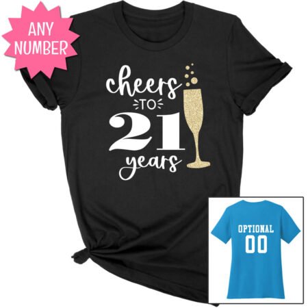 Cheers Birthday Shirt